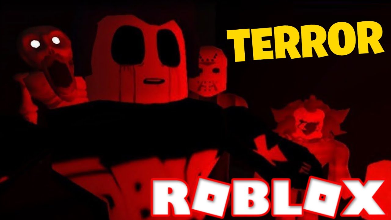 terror #jogosdeterror #horrorgame #robloxgames #roblox #fyp #fy #vira