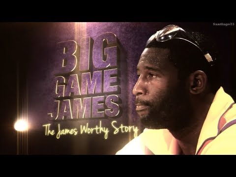 Videó: James Worthy Net Worth