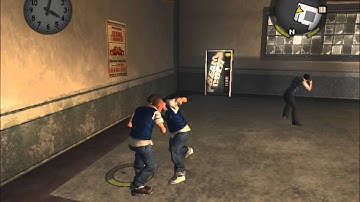 Bully Mods - Darby Boss Combo for Jimmy