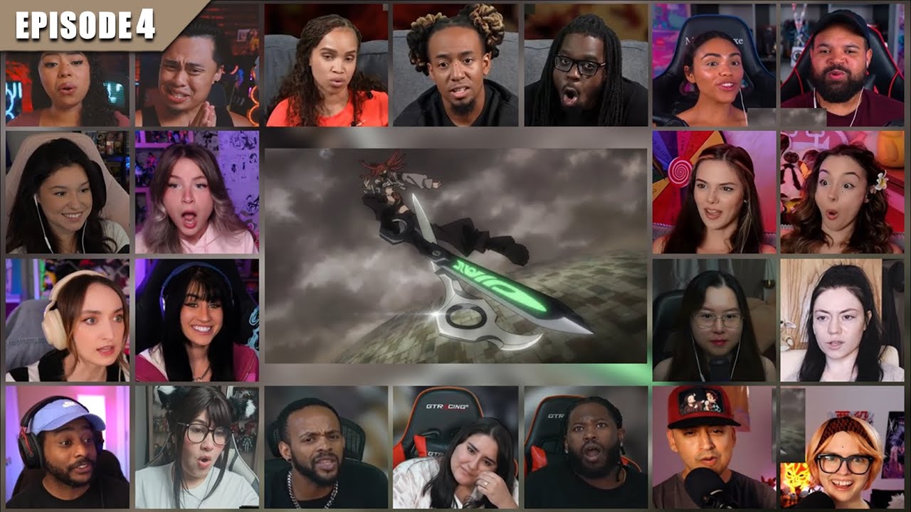 [Full Episode] Gachiakuta Episode 4 Reaction Mashup | ガチアクタ