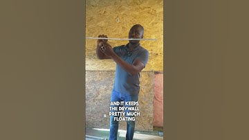 Resilient Channel Installation for Soundproofing and Fire Separation #basement #construction #diy