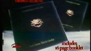 Video thumbnail of "10cc Godley And Creme Consequences Cinema Advert.wmv"