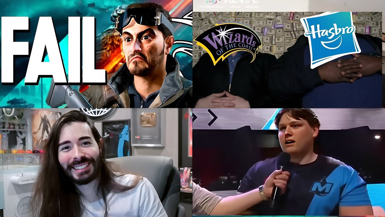 Penguinz0 – Unhinged Gamer Reactions Compilation