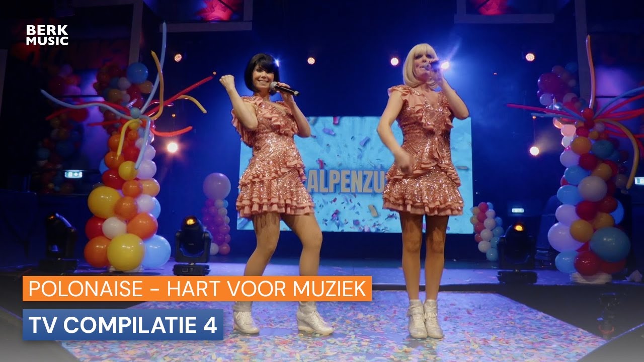 Terugkijken - Polonaise - Hart voor Muziek - TV compilatie