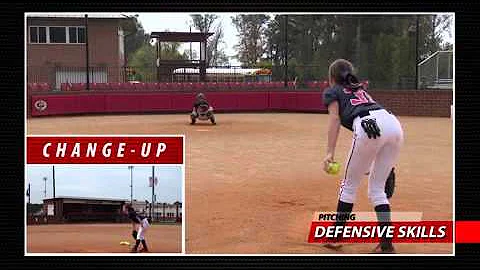 Bailey Knaggs Softball 2019 LHP Skills Video