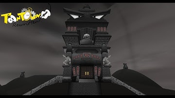 Toontown Rewritten || Bossbot HQ Final Golf Course Music