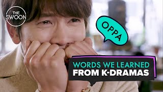 Kata-kata yang kami pelajari dari K-drama [ENG SUB]