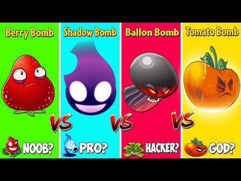 видео: All AOE Plants Max Level in Chinese Version Battlez - Who Will Win? - PvZ 2 Plant vs Plant