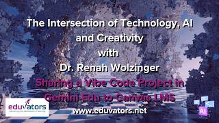 How to Share AI Vibe Coded Projects from Gemini Edu to Canvas