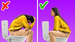 Try Another Way to Use the Toilet, Here's Why You Might Like It
