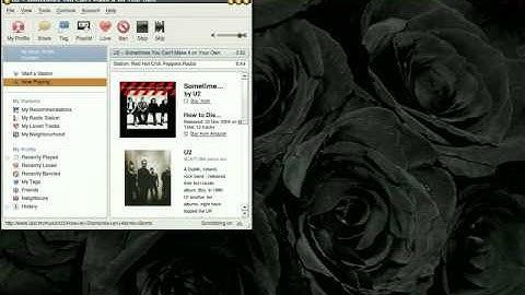 Testing recordmydesktop for linux.