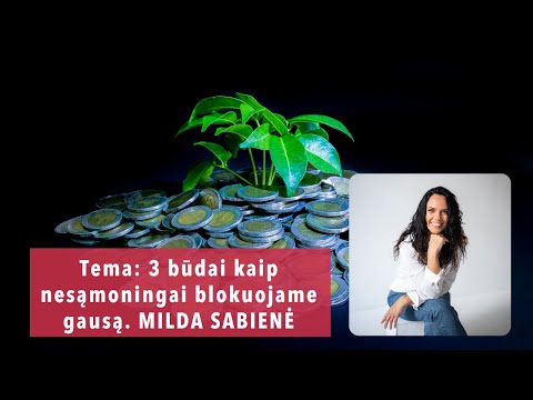 Video: Kaip sukurti gerą klientų aptarnavimą (su nuotraukomis)