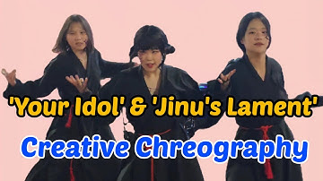 [창작안무] Saja Boys Your Idol & Jinu