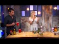VH1 Big Morning Buzz Live with Nick Lachey // Kelly Rizzo Fall Cocktail Segment | Eat Travel Rock