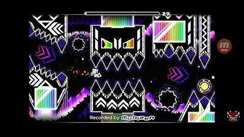 Top 3 worst fails in Geometry dash #1