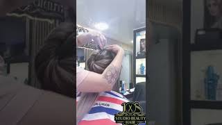 mechas #humorestilistas #jsstudiobeutyhair #studiojymvalency #peluqueriabogota