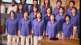 20190908 offering - 훌러톤장로교회 여성중창