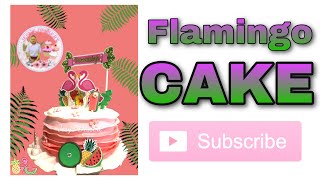 FLAMINGO CAKE screenshot 5