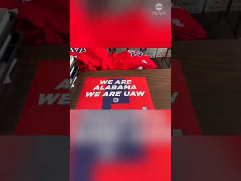 UAW loses Alabama
