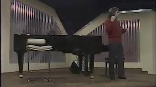 Dudley Moore - in the style of Beethoven or similar