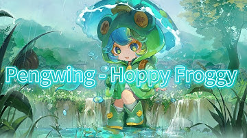Preview | Pengwing-Hoppy Froggy | HeroesEvolved | NetDragon