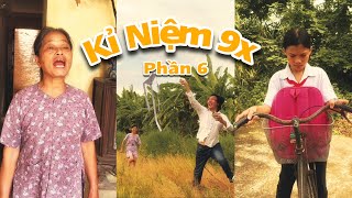Kỉ Niệm 9x - Phần 6 : Trưa trốn bà đi đập bàng, hái trứng cá, thả diều giấy, xem 10 chị ong vàng
