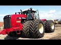 САМЫЙ БОЛЬШОЙ ТРАКТОР РОСТСЕЛЬМАШ В МИРЕ. МИРОВОЙ РЕКОРД ТРАКТОРА - BUHLER VERSATILE 535