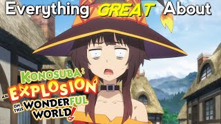 MEGU-MID: What The Disappointing Megumin Spin Off Is Missing 