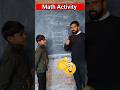 Math Activity 01 / Test your mind / Innovative ideas #maths #teacher #education #students #iqtest