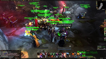 [WoW Classic] Anti-AFK AV botter caught.