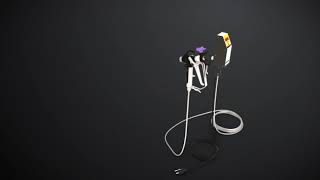 Full WAGNER TempSpray H126 Guide