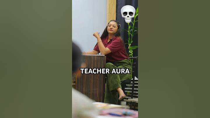 Student or teacher ka bond bahut special hota hai 😍 #artistshikhasharma #school #teacher #students