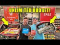 NO BUDGET Tackle Shopping At WORLD'S BIGGEST Fishing Store!