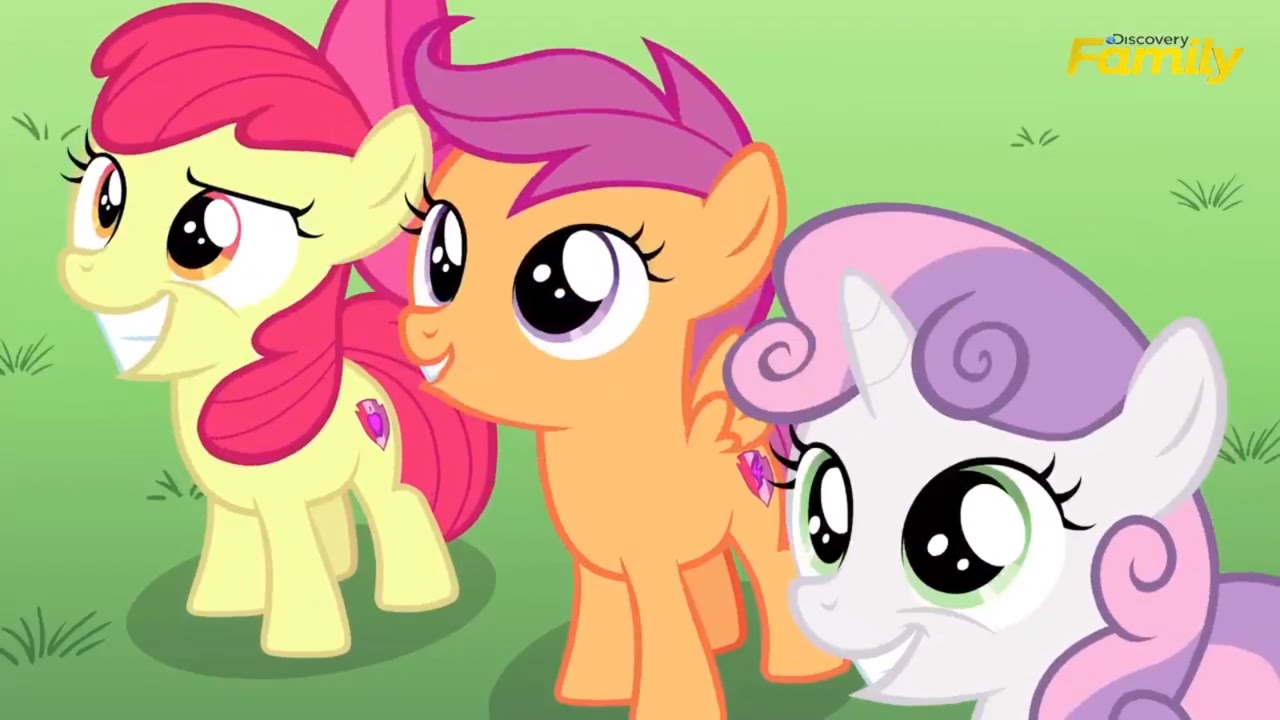 My Little Pony Friendship is Magic Season 6 Episode 4 "On