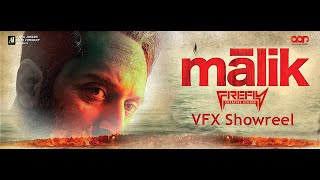 Malik Firefly's VFX showreel