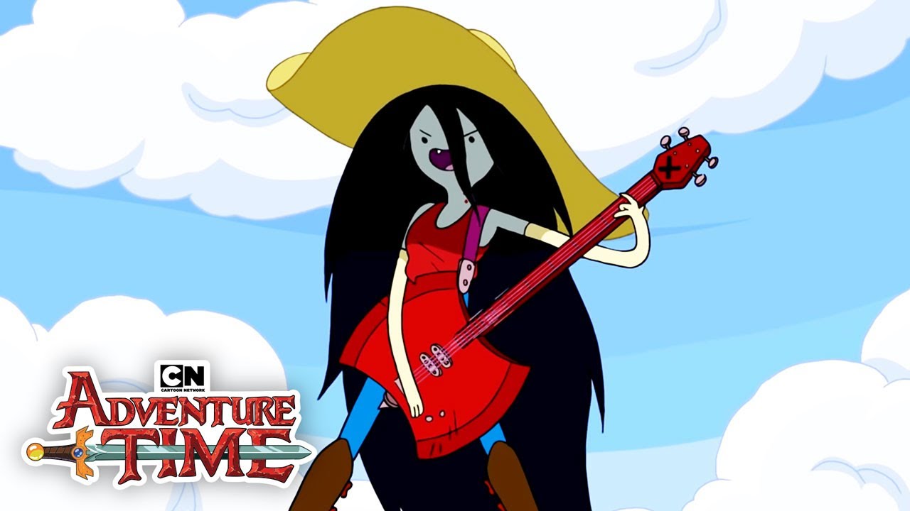 Im Just Your Problem  Adventure Time  Cartoon Network