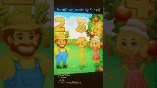 #games #farmtown What’s your favorite FarmTown Character? Choose wisely.
#games #farmtown What’s your favorite FarmTown Character? Choose wisely. #games #farmtown What’s your favorite FarmTown Character? Choose wisely.