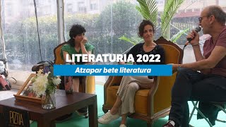 Literaturia 2022