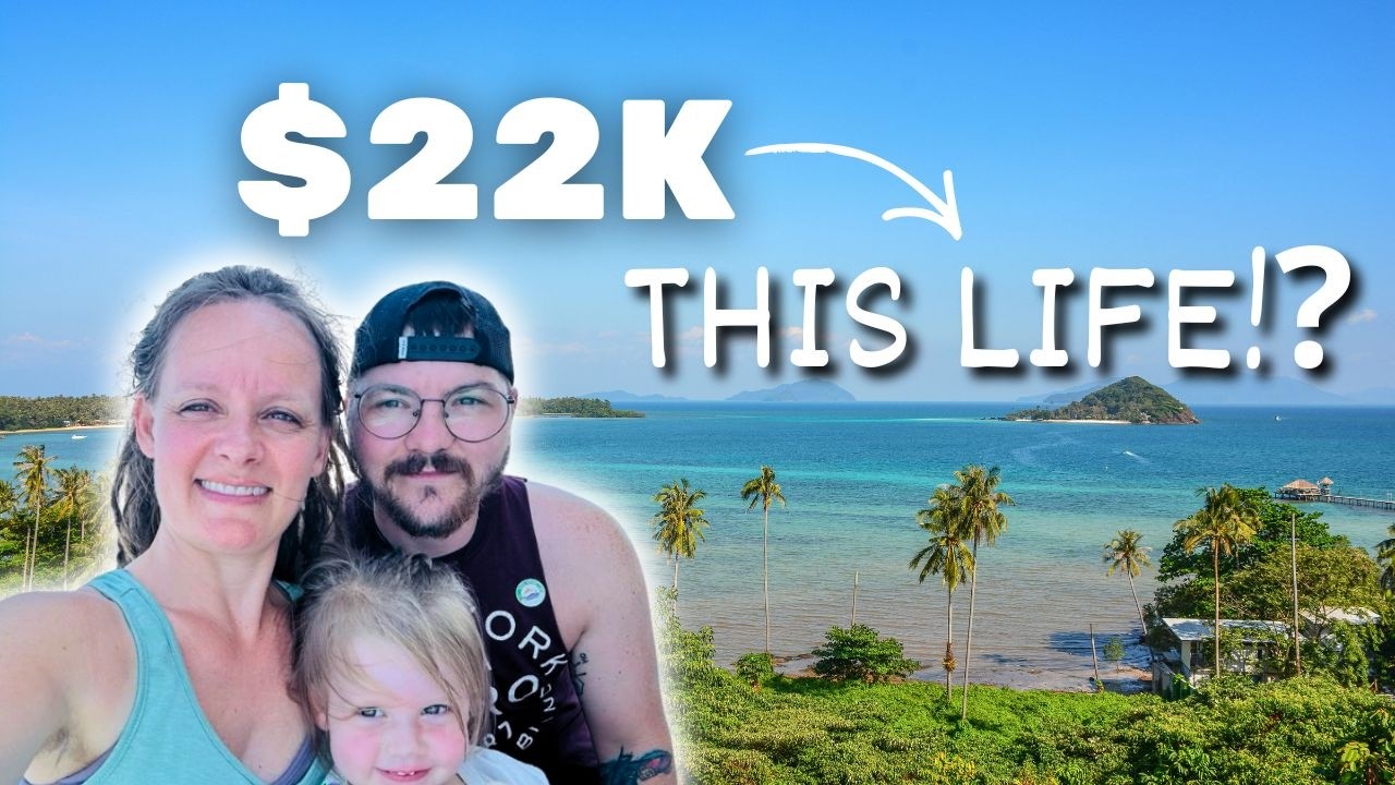 We Built Financial Freedom on a Low Income… Here’s How