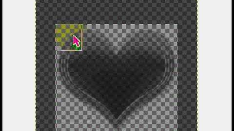 Custom Image Brush using GIMP