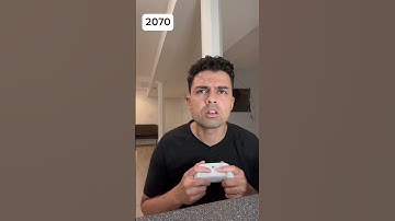 Thumbnail of Roblox “OOF” sound in 2070 P6 😢 #shorts