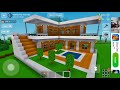 Block Craft 3D Crafting Gameplay 4924 Modern Villa Block Craft 3D Crafting Gameplay 4924 Modern Villa