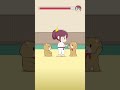 柔よく剛を制す #ヒマリとくま