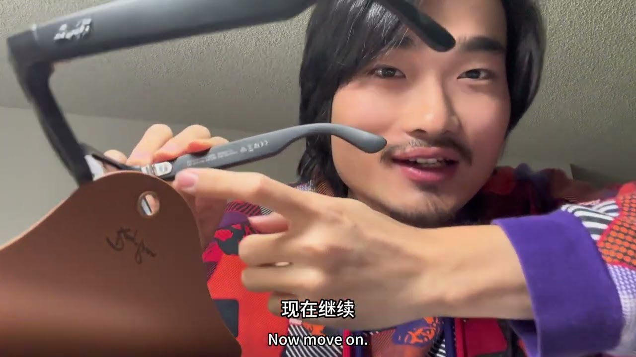 Meta x Ray Ban AI Glasses [YC’s Vlog 