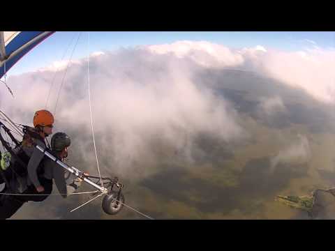 Hang Gliding Glory