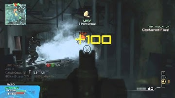 HD-PVR Quality Test (With My MW3 Color Correction)