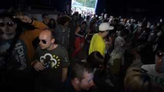 Ray Keith Live @ HD festival 2012 (Epidemik tent)