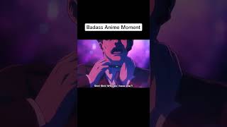 Akudama Drive - Badass Moment #anime #animemoments