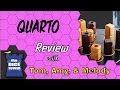 Quarto Review   with the Vasel Girls