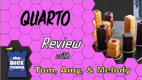Quarto Review   with the Vasel Girls
